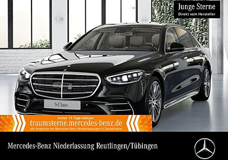 Mercedes-Benz S 580 L AMG/20"/CHAUFF/PANO/FIRST CLASS/EXECUTIV