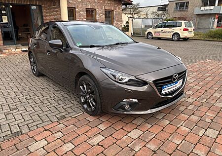 Mazda 3 Lim. Nakama 5.Türig+Leder/Alc+Navi+ab Ahk+