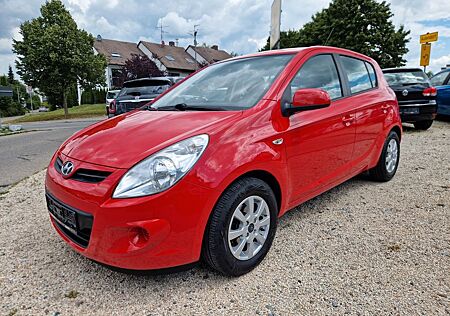 Hyundai i20 1.4 1.HAND/TÜV NEU/KLIMA/SR&WR