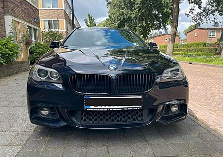 BMW 525d M Sport xDrive Touring