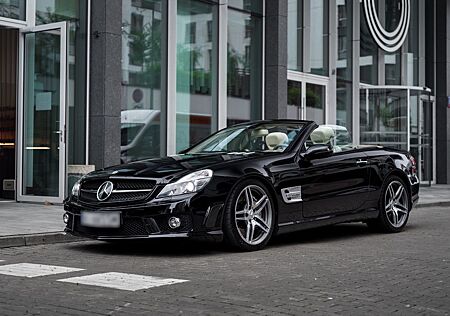 Mercedes-Benz SL 65 AMG