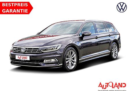 VW Passat Variant Volkswagen Passat 2.0 TDI Highline 4Motion R-Line Dynaudio