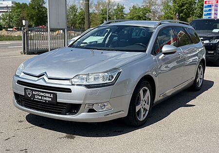 Citroën C5 Tourer Exclusive Automatik Leder Navi Massage