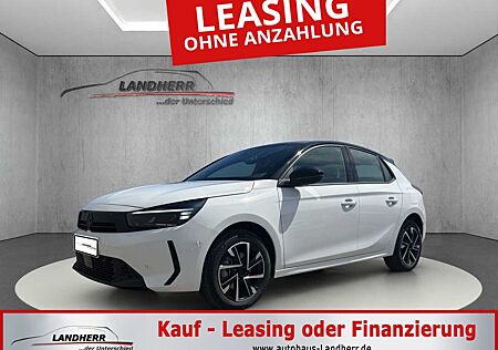 Opel Corsa GS // Dach schwarz, Kamera/PDC v+h/Winte