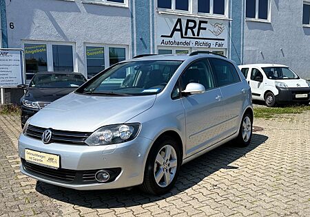 VW Golf Volkswagen Plus VI Team *TÜV & SERVICE NEU*