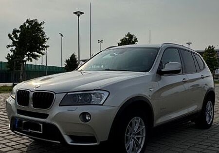 BMW X3 xDrive20d -