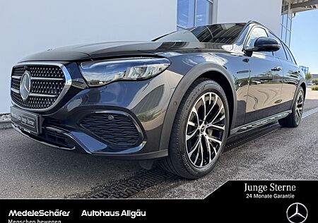 Mercedes-Benz E 220 T d 4M All-Terrain Night 19" AHK Distronic