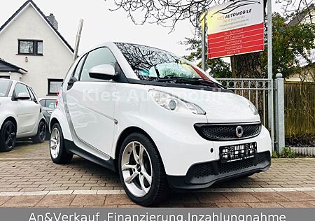 Smart ForTwo Passion AUTOM/SERVO/LEDER/KLIMA/SITZH/2.H
