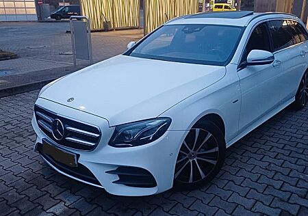 Mercedes-Benz E 220 d T Original MB Winter-/Sommerräder ALU