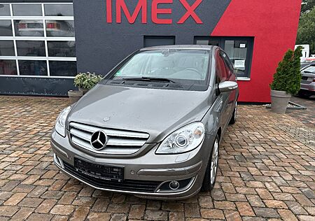 Mercedes-Benz B 200 2.0 136 PS HU neu Klima port Paket S/W