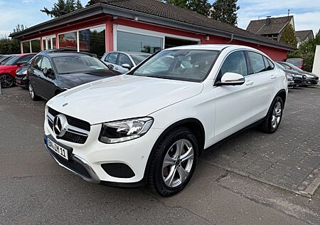 Mercedes-Benz GLC 250 GLC 250d Coupe 4Matic HeadUp Kamera360