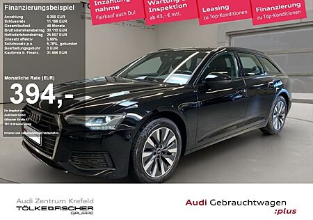 Audi A6 40 2.0 TDI Avant FLA LM Navi SHZ SpurH LED