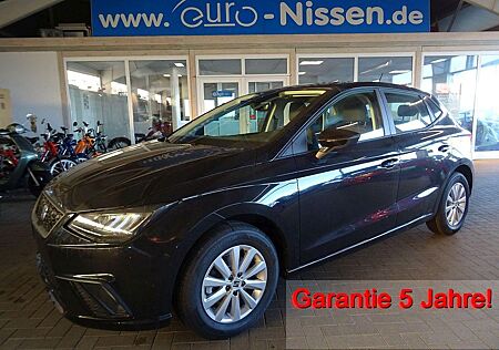 Seat Ibiza 1,0 TSI Style Edition FULLLINK WINTERPAKET