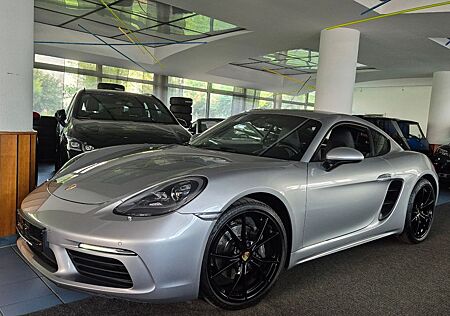 Porsche Cayman 718 /20"/Bose/Leder/Sportabgas/Temp/Totw.