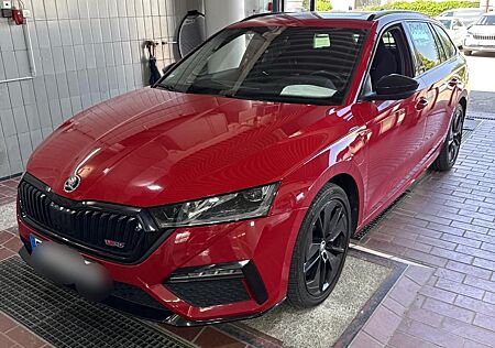 Skoda Octavia RS iV 1.4 TSI /PANO/TEMPO/LANE/MATRIX/