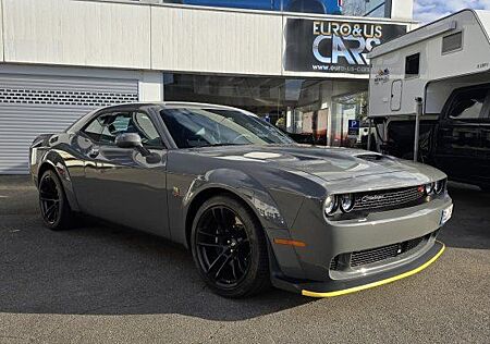 Dodge Challenger R/T Scat Pack Widebody 6,4L V8 Carb