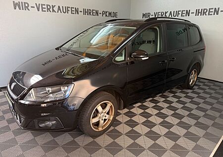 Seat Alhambra 1.4 TSI Style DSG AHK TÜV 2-28 8xRäder