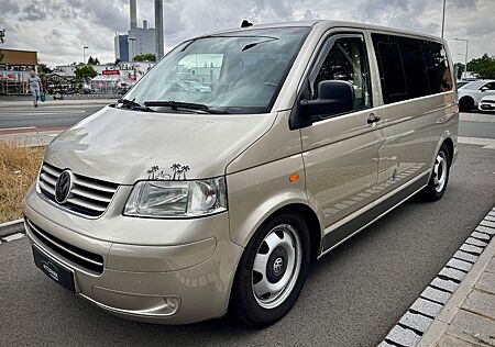 VW T5 Transporter Volkswagen /8-Sitze/Navi/Klima/SHZ/Tempomat