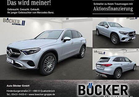 Mercedes-Benz GLC 220 GLC 220d 4MATIC Edition Avantgarde DIG LIG AHK 1