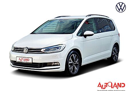 VW Touran Volkswagen 1.5 TSI DSG LED Virtual Cockpit 7-Sitzer