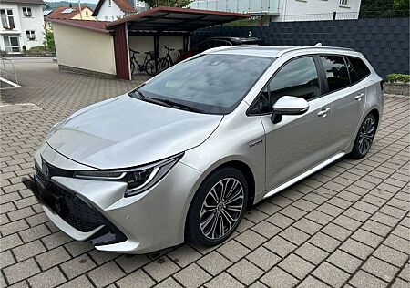 Toyota Corolla 2,0 Hybrid Comfort Touring Sports Co...
