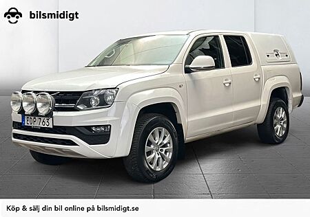 VW Amarok Volkswagen 3.0 V6 TDI 4Motion AHK 25% MwSt.