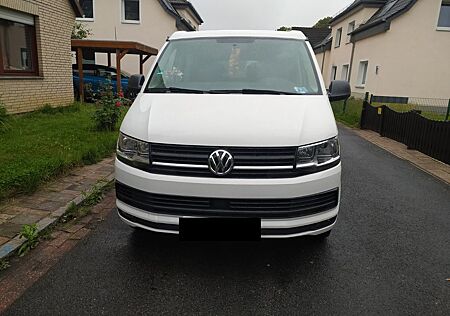 VW T6 California Volkswagen