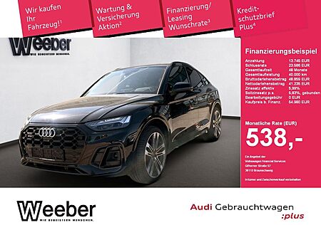 Audi SQ5 Sportback HUD*PANO*MATRIX*NAVI*AHK*LED*21 LM