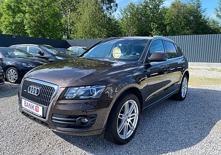 Audi Q5 2,0TFSI*Quattro*3xS Line*Alles NEU*AHK