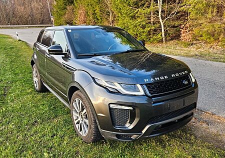 Land Rover Range Rover Evoque HSE Dynamic, Sitzbelüftung...