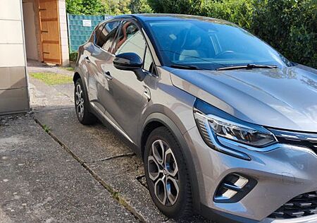 Renault Captur TCe 140 EDC Intens Automatik