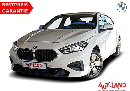 BMW 218i Gran Coupé Advantage LED Navi Sitzheizung