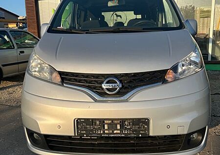Nissan NV200 Evalia neuer TÜV super Zustand
