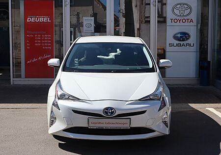 Toyota Prius Comfort
