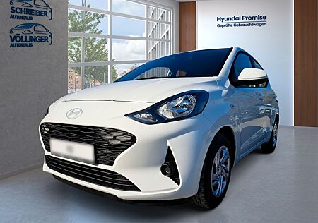 Hyundai i10 Select 1.0 63PS Benziner