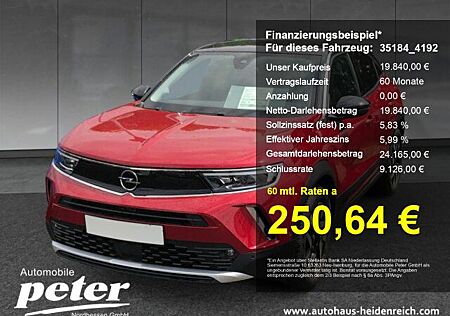 Opel Mokka 1.2 Turbo Elegance Automatik Sitzheizung I