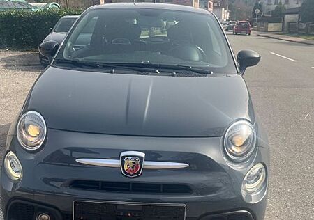 Abarth 500 595 Basis