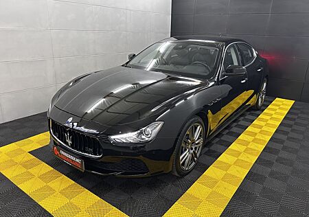 Maserati Ghibli S Q4+Leder+Bi-Xenon+Kam+Memory+Navi