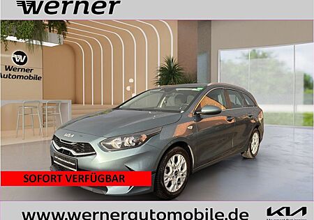 Kia Cee'd Sportswagon Ceed SW 1.5 T-GDI DCT Vision Komfort Plus Navi