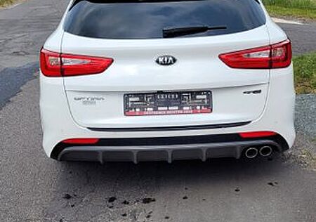 Kia Optima 1.6 CRDi DCT GT Line Sportswagon GT Line