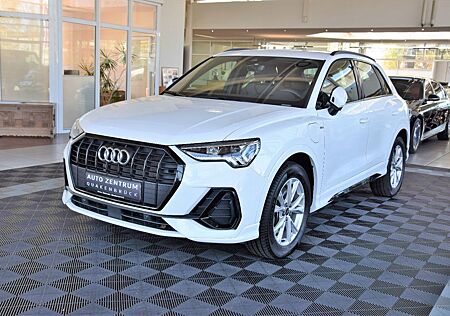Audi Q3 45 TFSIe S-Line LED+Navi+Kamera+ACC+PDC+18"