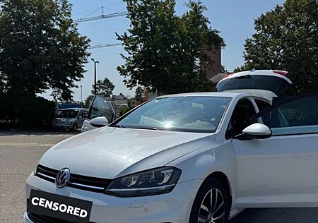 VW Golf Volkswagen 1.4 TSI ACT BMT Comfortline Comfortline