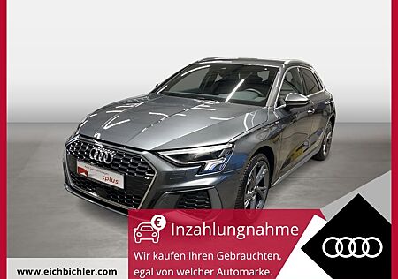 Audi A3 Sportback 40 TFSI e S tronic S line FLA ACC