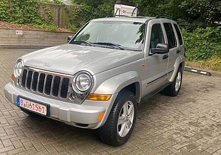 Jeep Cherokee 3.7 Limited