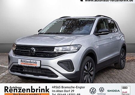 VW T-Cross Volkswagen GOAL TSI DSG Navi GJR RFK AHK