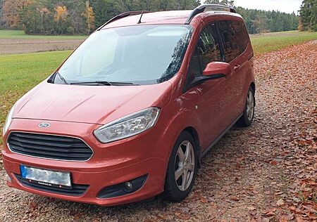 Ford Tourneo Courier 1.0 EcoBoost 74kW Ambiente A...