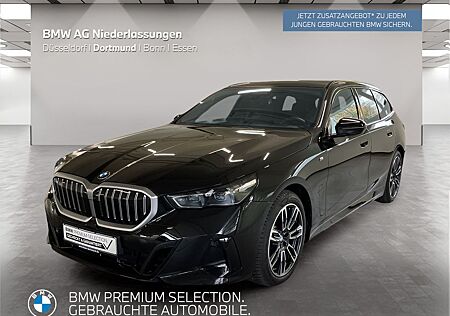 BMW 520i Touring M Sport Standheizung AHK Harman/K