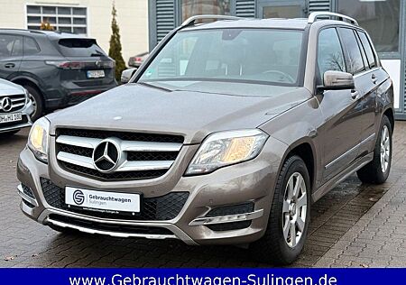 Mercedes-Benz GLK 200 CDI SHZ TEMP AUTOMATIK NAVI PDC