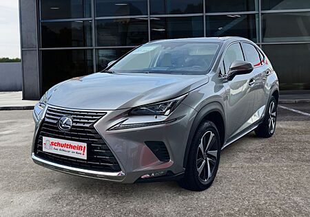 Lexus NX 300 NX 300h E-FOUR Luxury Line