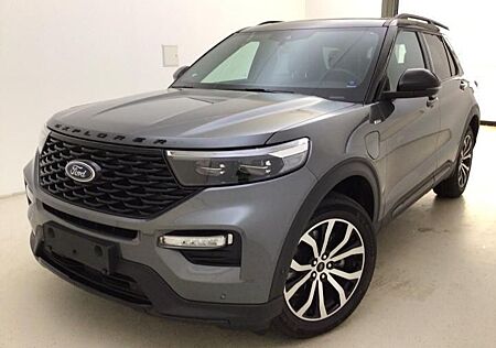 Ford Explorer ST-Line Plug-in-Hybrid 4x4 AHK ACC LED